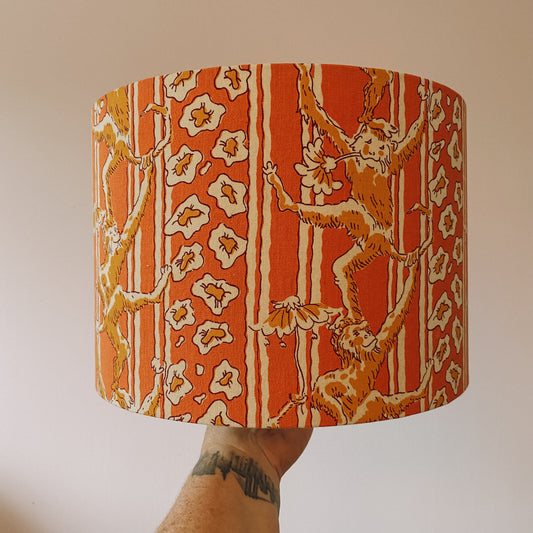Drum Lampshade 15th March